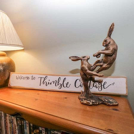 Thimble Cottage 울버스톤 외부 사진