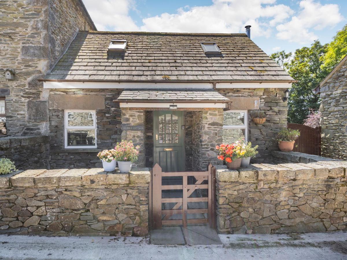 Thimble Cottage 울버스톤 외부 사진